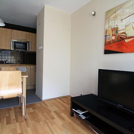 Apartament Skwer Gdynia Exterior foto